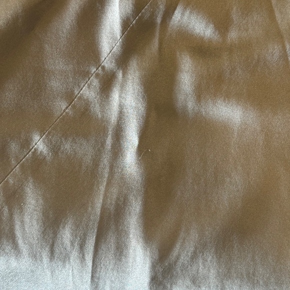 Reformation - Grey - Casette Silk Dress - 0 - Picture 5 of 13